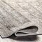 Nuloom Lucille Faded Vintage Medallion Area Rug 4ft 3in x 6ft 3in CFDR10A-406 - alternate 6